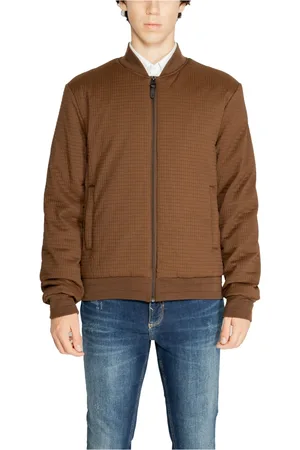 Antony Morato Homme, Vestes, Brun, Taille: M Collection de Vestes et Manteaux Homme