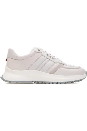 Bally Homme, Chaussures, Blanc, Taille: 41 EU Baskets élégants Dessyeti045
