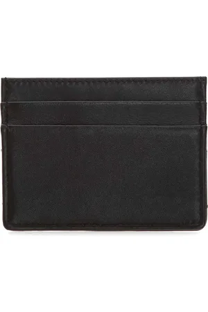 Dolce & Gabbana Femme, Accessoires, Noir, Taille: ONE Size Portefeuille Élégant avec Design Unique