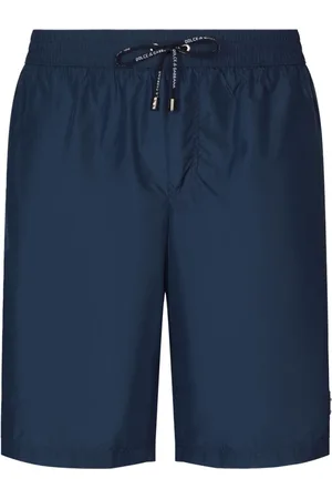 Dolce & Gabbana Homme, Maillots de bain, Bleu, Taille: M Maillots de Bain Homme Plage