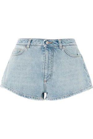 Dolce & Gabbana Femme, Shorts, Bleu, Taille: 36 FR Denim Shorts Ftc7Ddg8Ls8S9001