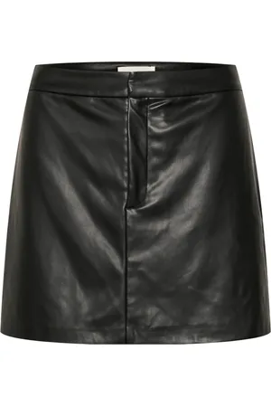 Part Two Femme, Jupes, Noir, Taille: 42 FR Jupe Noire Lonnapw 30308900