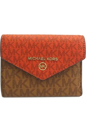 Michael Kors Femme, Pre-owned, Brun, Taille: ONE Size Pre-owned Plastique petite-maroquinerie