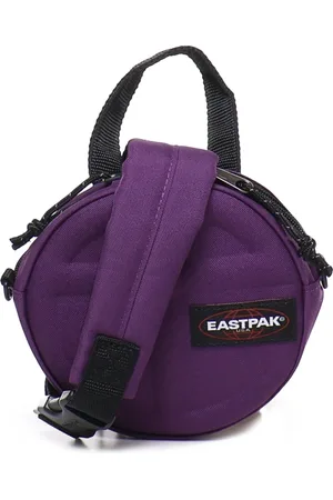 Eastpak Femme, Sacs, Violet, Taille: ONE Size Sacs Violets Telfar avec Logo
