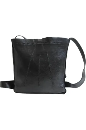Hermès Femme, Pre-owned, Noir, Taille: ONE Size Pre-owned Cuir sacs-ports-paule