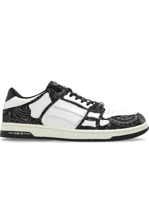 AMIRI Homme, Chaussures, Noir, Taille: 42 EU Chaussures de sport Bandama Denim Skel Top