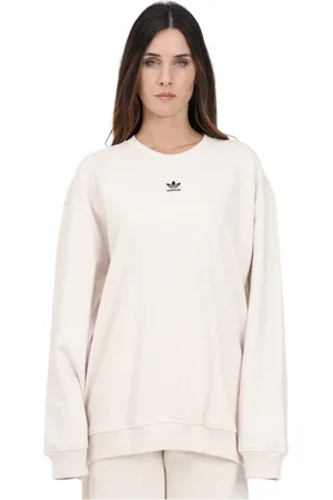 adidas Femme, Sweatshirts et sweats à capuche, , Taille: 40 FR Essentials Oversized Sweater