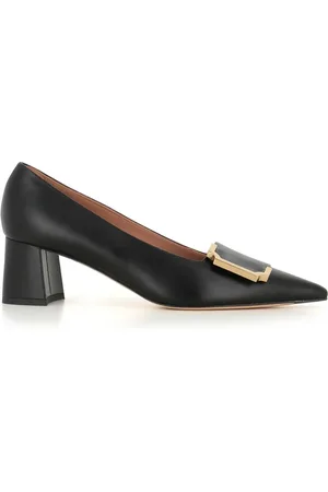 MALONE SOULIERS Femme, Chaussures, Noir, Taille: 38 EU Escarpins noirs à bout pointu