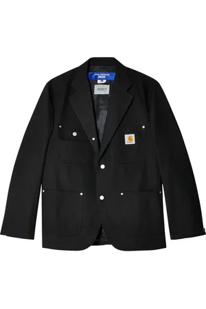 JUNYA WATANABE Homme, Vestes, Noir, Taille: L Veste élégante pour hommes et femmes