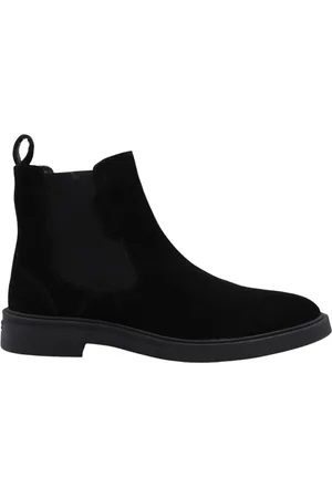 Cycleur de luxe Homme, Chaussures, Noir, Taille: 44 EU Botte Élégante pour Homme