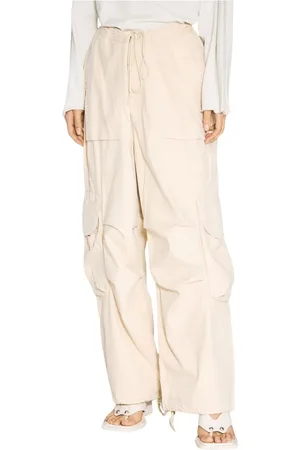 Entire Studios Femme, Pantalons, , Taille: 40 FR Pantalon Cargo en Toile