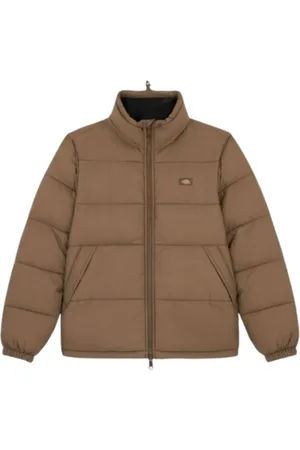 Dickies Homme, Vestes, Brun, Taille: M Veste Homme Waldenburg