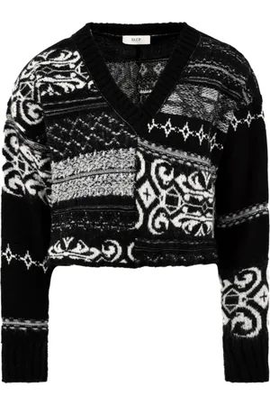 AKEP Femme, Pulls, Noir, Taille: 38 FR Pulls Noirs pour Hommes
