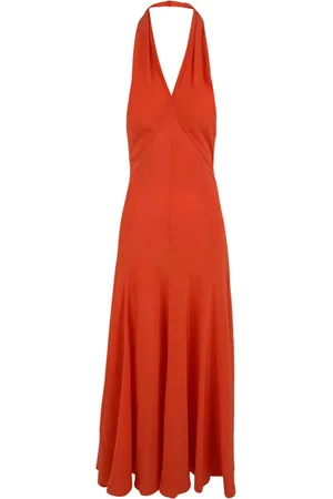 Aspesi Femme, Robes, Rouge, Taille: 38 FR Robe Corail Modèle C613 pour Femmes