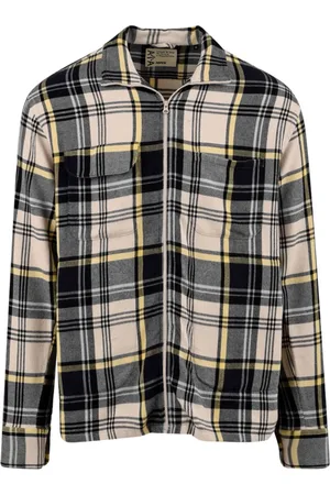 Aspesi Homme, Chemises, Multicolore, Taille: L Chemise Bleu Clair Modèle Ce98