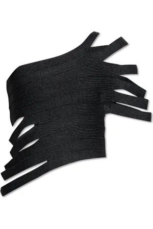 Cult Gaia Femme, Blouses et Chemises, Noir, Taille: 36 FR Top Sashi