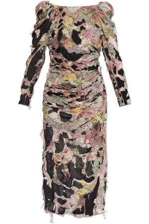 Diesel Femme, Robes, Multicolore, Taille: 36 FR Robe D-Arany