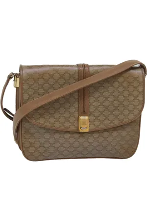 Céline Femme, Pre-owned, , Taille: ONE Size Pre-owned Toile sacs-celine