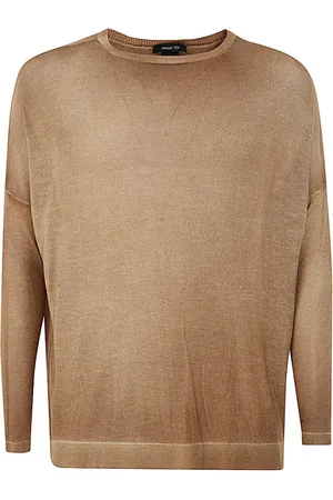 AVANT TOI Femme, Pulls, Brun, Taille: 42 FR Cork Elegant T-Shirt