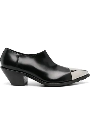 JUNYA WATANABE Femme, Chaussures, Noir, Taille: 38 EU Chaussures Femme Noir Argent