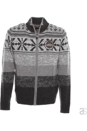 Napapijri Homme, Pulls, Multicolore, Taille: M Gilet Dignais zippé