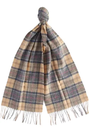 Barbour Homme, Accessoires, , Taille: ONE Size Écharpe en Laine d