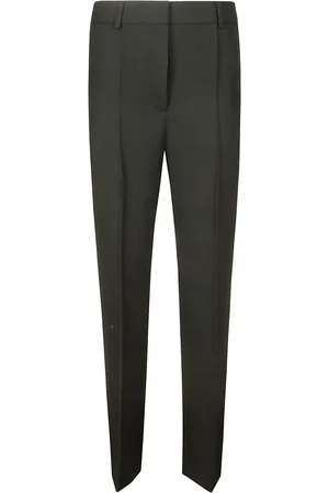 Totême Homme, Pantalons, Noir, Taille: M Pantalon Tailleur