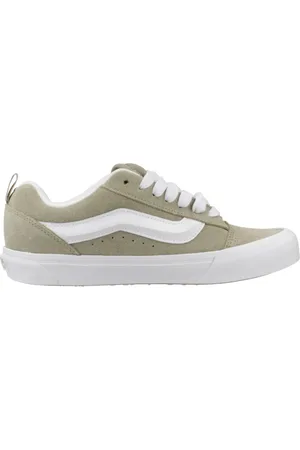 Vans Homme, Chaussures, Vert, Taille: 36 1/2 EU Baskets Tricot Classiques