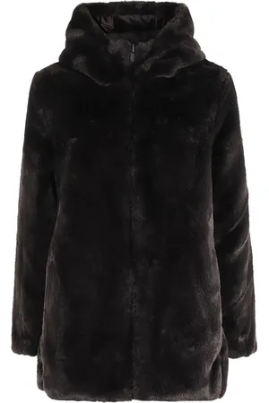 save the duck Femme, Vestes, Brun, Taille: 36 FR Veste Matelassée Élégante pour Femmes