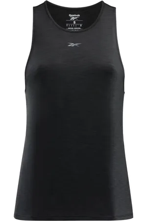 Reebok Femme, Tops, Noir, Taille: 44 FR AC Athletic Tank