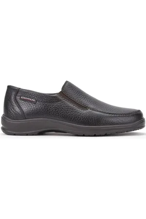 Mephisto Homme, Chaussures, Brun, Taille: 41 EU Mocassin Ergonomique Homme Ewald - Marron