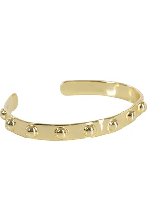 FEDERICA TOSI Femme, Accessoires, Jaune, Taille: ONE Size Bracelet MIA - Bijou Élégant et Stylish