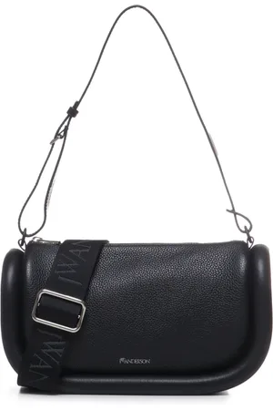 J.W.Anderson Femme, Sacs, Noir, Taille: ONE Size Sacs noirs avec 98% coton