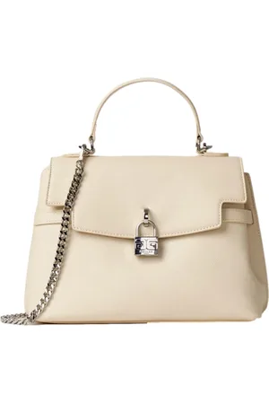 GAËLLE Femme, Sacs, , Taille: ONE Size Mini Sac à Main en Eco-cuir Lisse avec Serrure Personnalisée