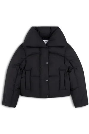 Axel Arigato Femme, Vestes, Noir, Taille: 40 FR Mist Puffer Jacket