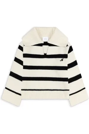 Axel Arigato Femme, Pulls, , Taille: 38 FR Clio Cropped Sweater