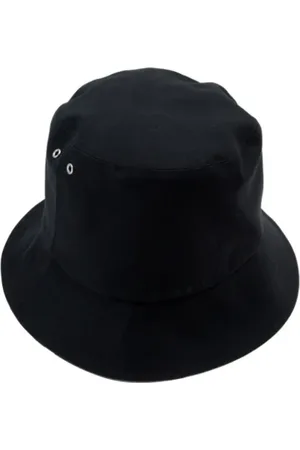 Dior Femme, Pre-owned, Noir, Taille: ONE Size Pre-owned Coton chapeaux