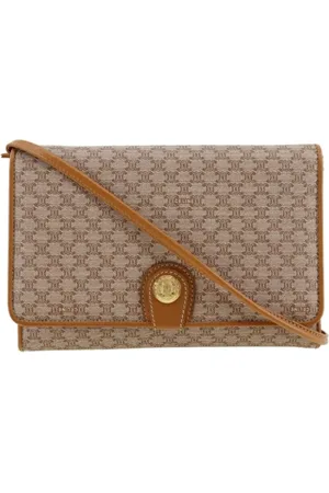 Céline Femme, Pre-owned, , Taille: ONE Size Pre-owned Toile sacs-celine