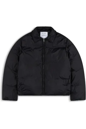 Axel Arigato Homme, Vestes, Noir, Taille: L Boston Puffer Jacket