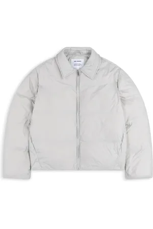 Axel Arigato Homme, Vestes, Gris, Taille: XL Doudoune Boston