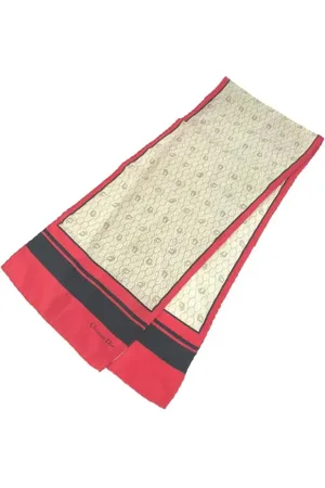 Dior Femme, Pre-owned, Multicolore, Taille: ONE Size Pre-owned Tissu foulards