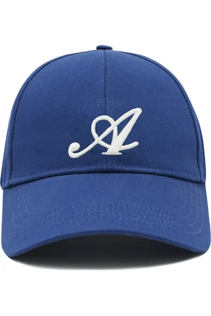 Axel Arigato Homme, Accessoires, Bleu, Taille: ONE Size Casquette Signature