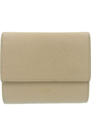 Céline Unisex, Pre-owned, , Taille: ONE Size Pre-owned Cuir petite-maroquinerie