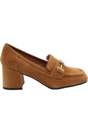 Bibi Lou Femme, Chaussures, Brun, Taille: 38 EU Rehaussez votre style avec les talons Swampy
