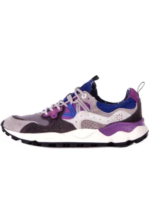 Barbour Femme, Chaussures, Multicolore, Taille: 36 EU Baskets Flower Mountain