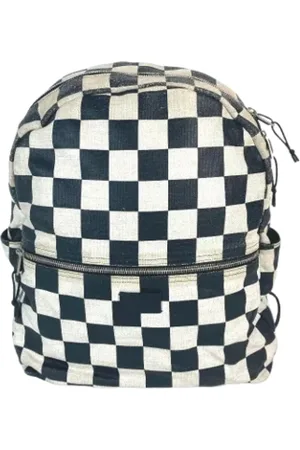 Saint Laurent Femme, Pre-owned, , Taille: ONE Size Pre-owned Cuir sacs-dos