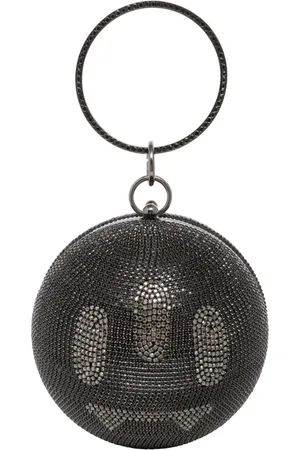 BARROW Femme, Sacs, Noir, Taille: ONE Size Sac à Main Chic pour Femme avec Détails Swarovski
