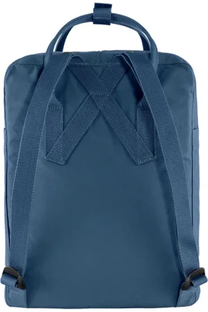 Fjällräven Unisex, Sacs, Bleu, Taille: ONE Size Sac à Dos Classique pour un Usage Quotidien