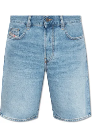 Diesel Homme, Shorts, Bleu, Taille: W29 Short en jean