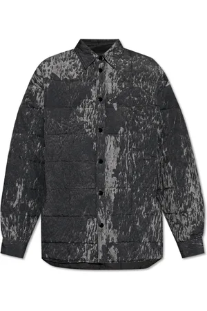 Diesel Homme, Vestes, Gris, Taille: M Veste J-Boch